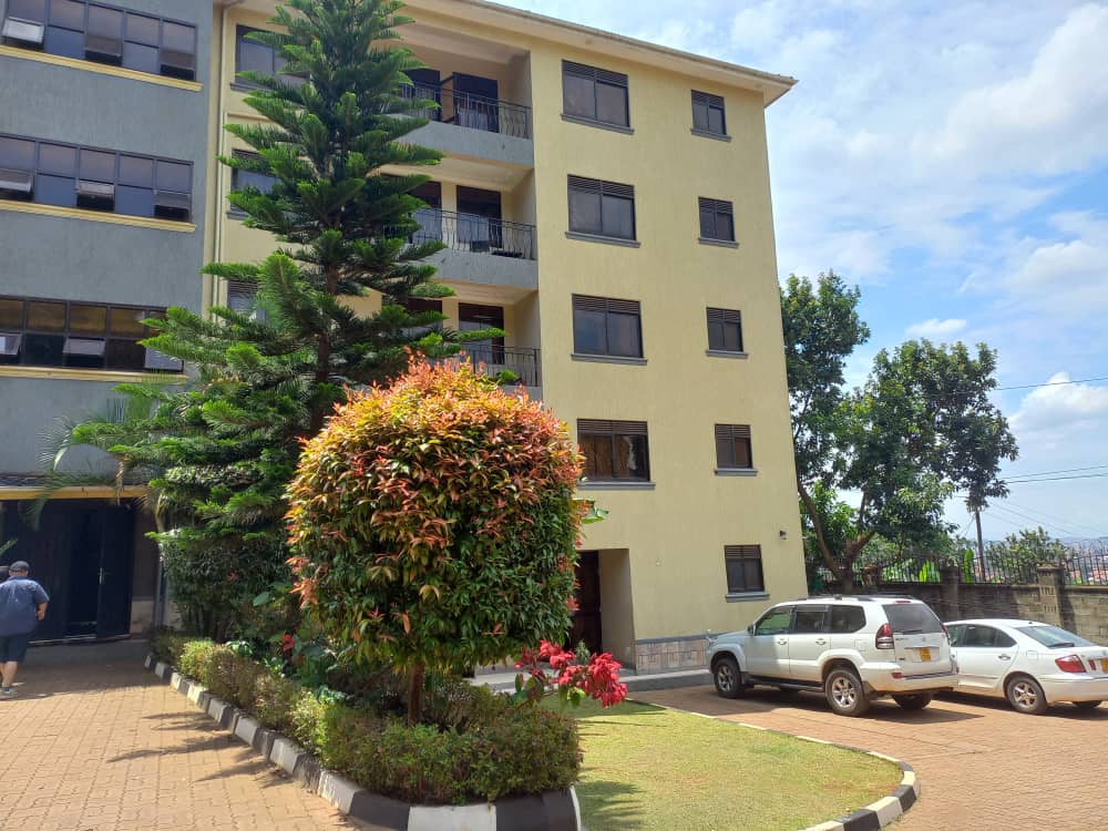 3-Bedroom Furnished Apartments in Kampala