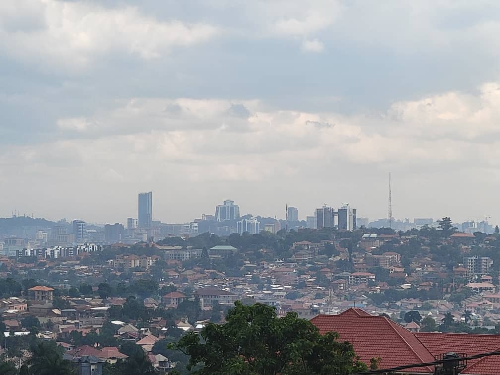 Makindye location map showing proximity to Kampala business districts and CBD access
